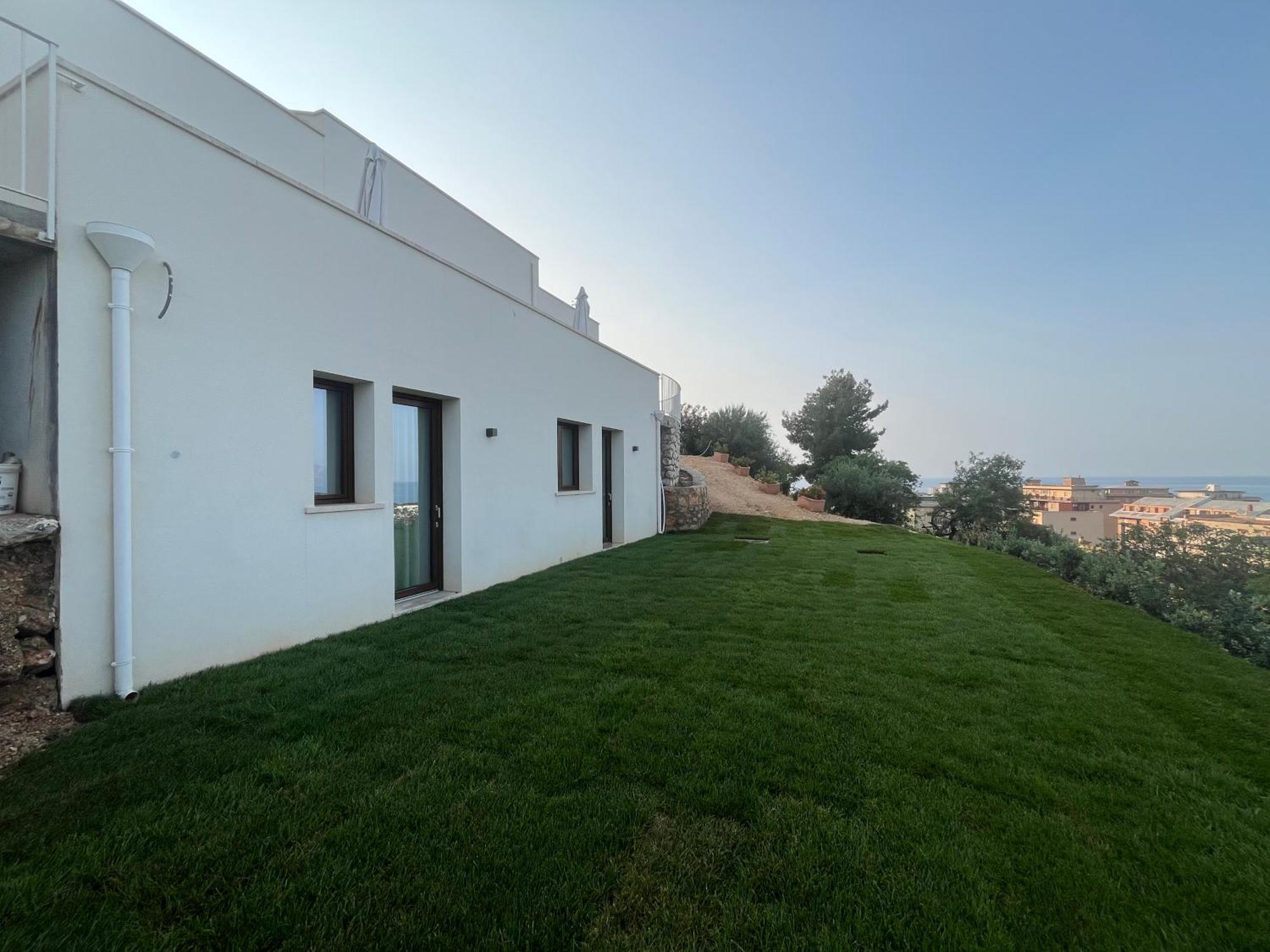 Tenuta Rapillo 卡斯泰拉马莱 外观 照片
